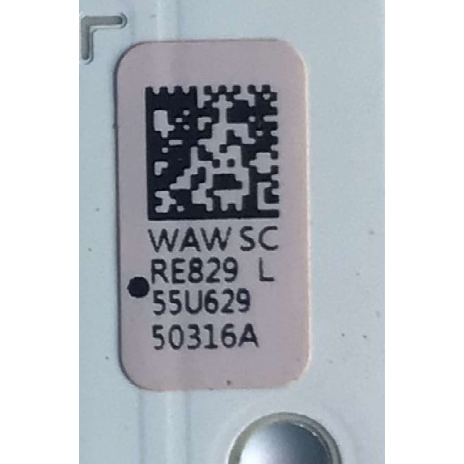 KIT DE LED'S PARA TV SAMSUNG ((8 PIEZAS)) / NUMERO DE PARTE BN96-50315A / BN96-50316A / V0T7-550SMA-R0 / V0T7-550SMB-R0 / MODELOS UN55TU / TU55CU / LH55Q / LH55B / HG55N / UN55AU / UE55TU / UA55TU / UA55CU / UN55CU / UE55CU / MAS MODELOS EN DESCRIPCIÓN - Imagen 2